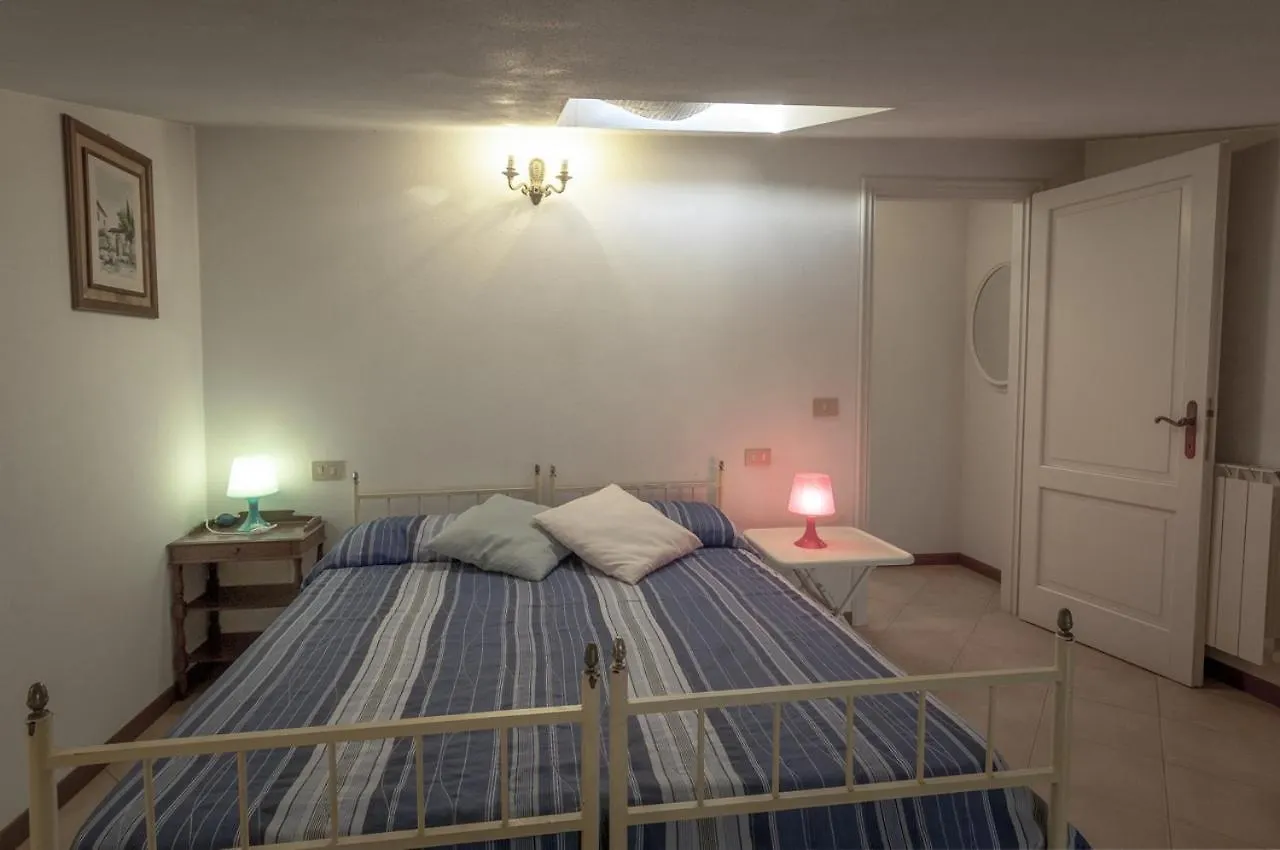 הוילה La Viareggina, 600Mt Dal Mare Centro Di וירג'יו
